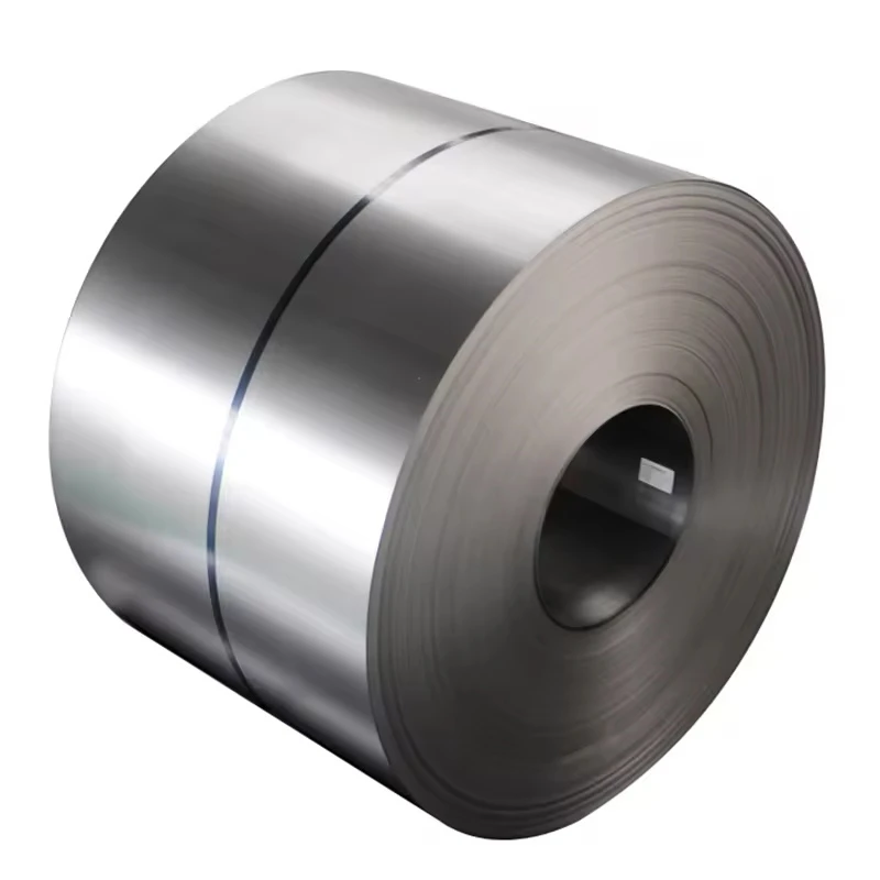 65Mn Hot Rolled Spring Steel Coil High Carbon Steel Strip factory